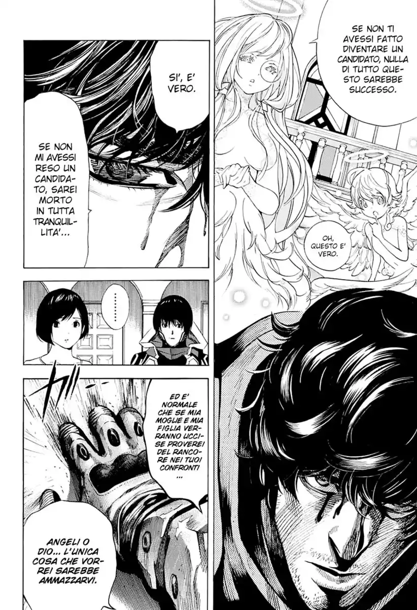 Platinum End Capitolo 15 By JJTAM page 13