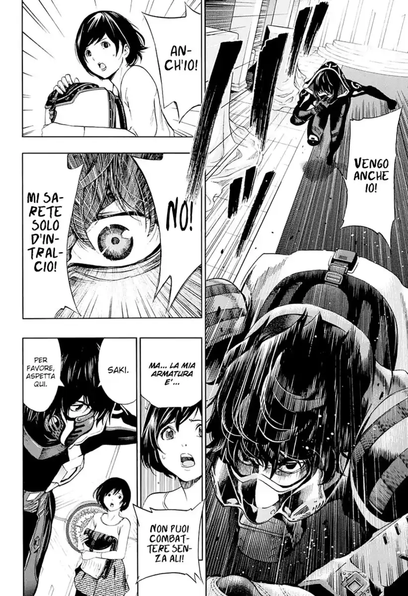 Platinum End Capitolo 15 By JJTAM page 17