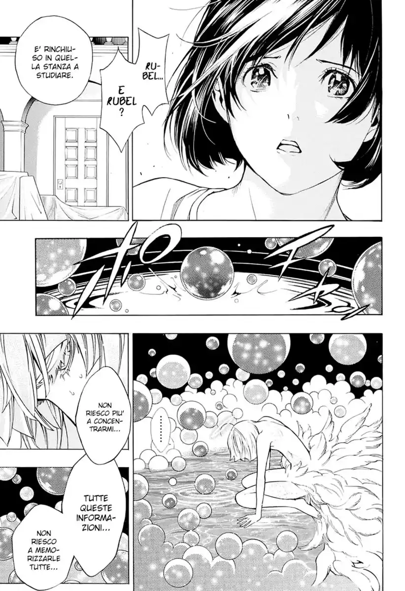 Platinum End Capitolo 15 By JJTAM page 18