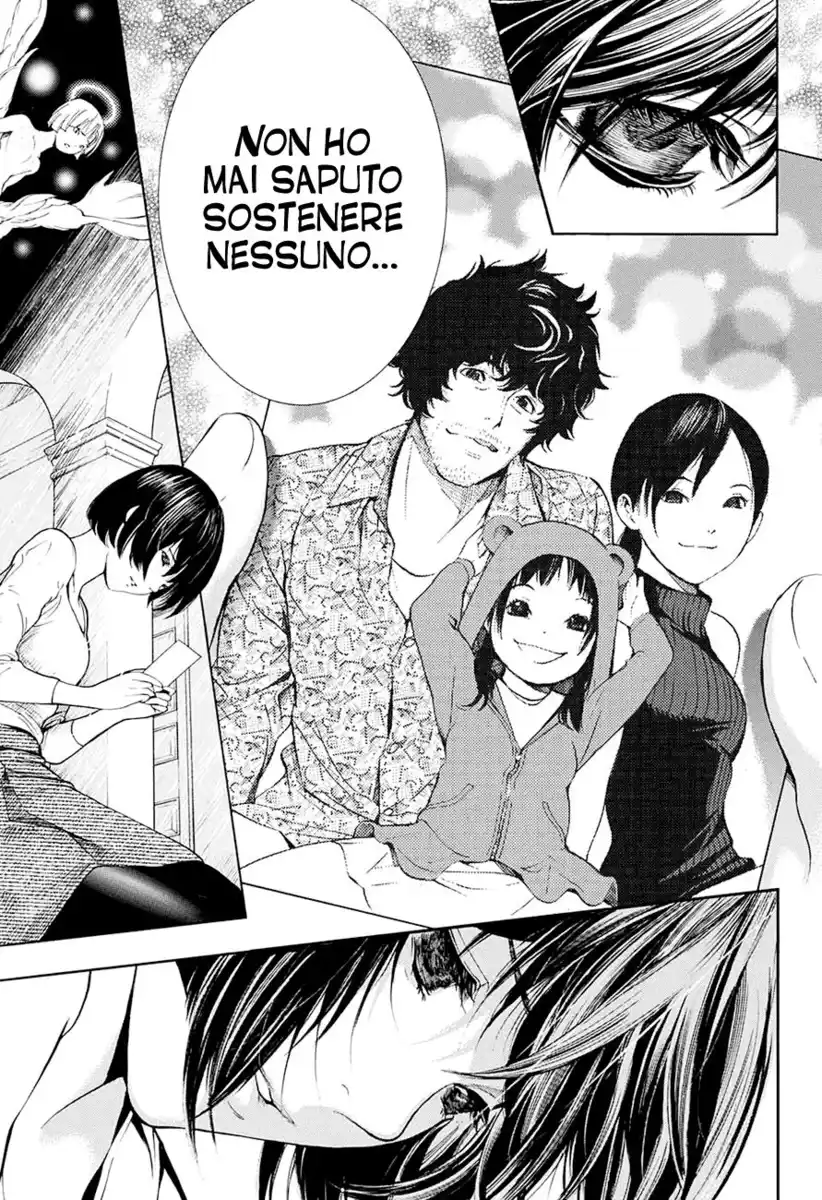 Platinum End Capitolo 15 By JJTAM page 22