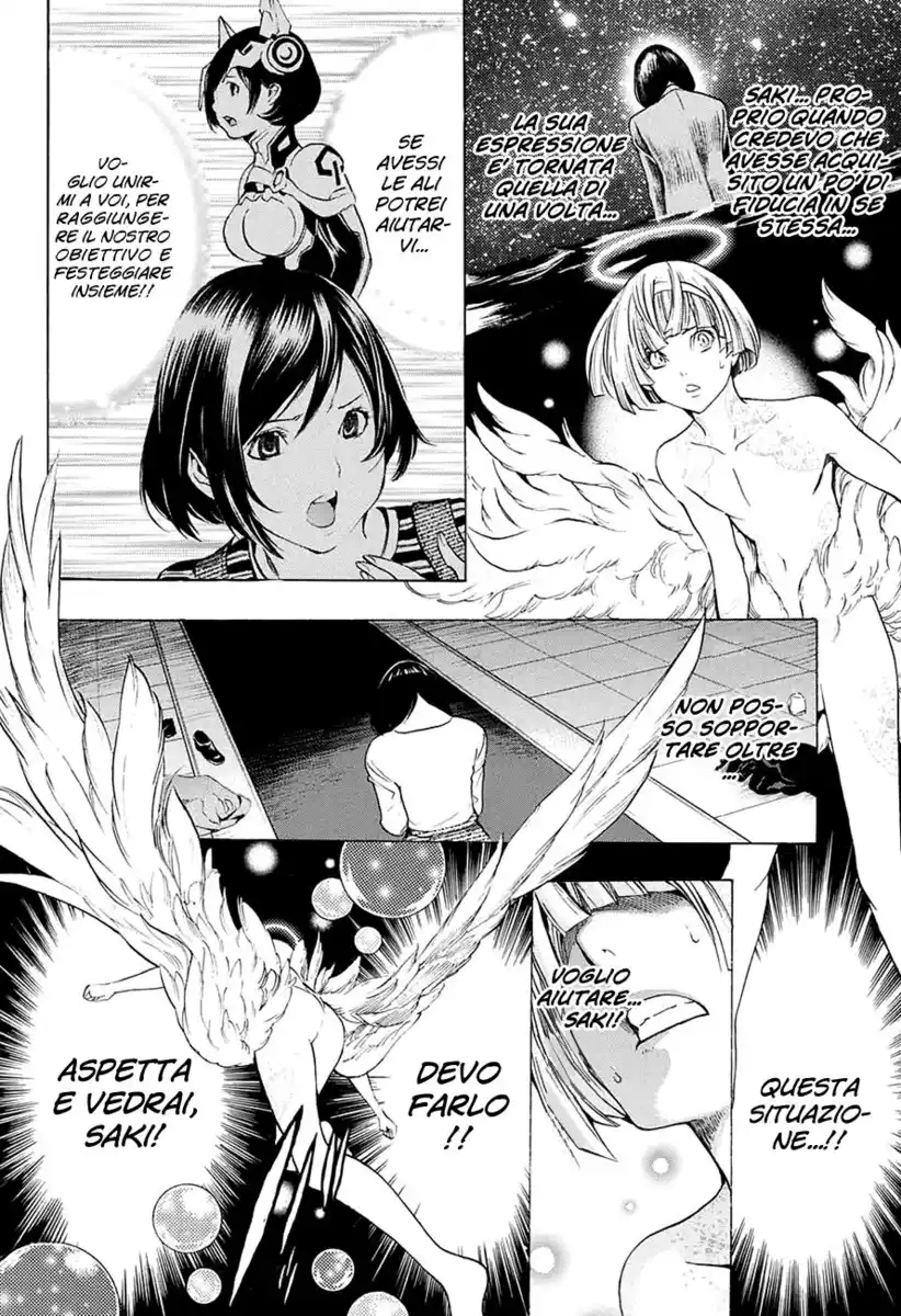 Platinum End Capitolo 15 By JJTAM page 23