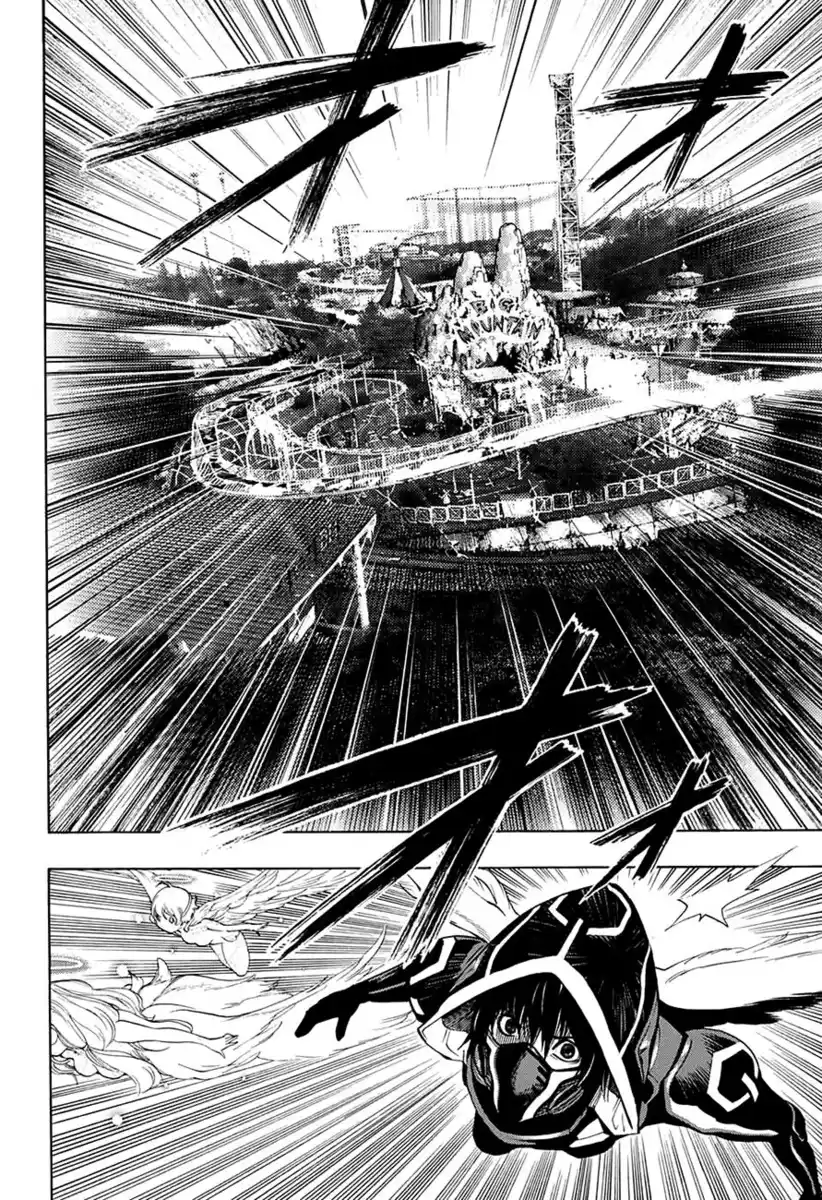 Platinum End Capitolo 15 By JJTAM page 25