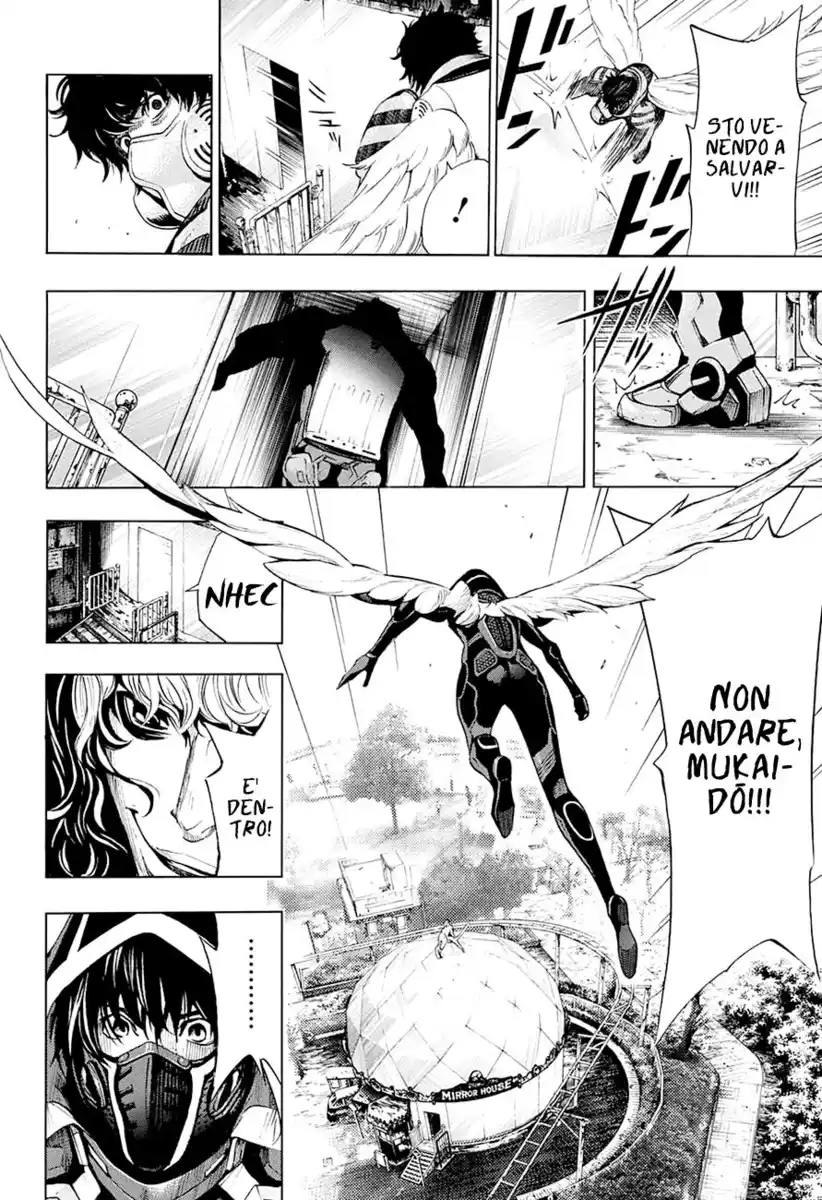 Platinum End Capitolo 15 By JJTAM page 29