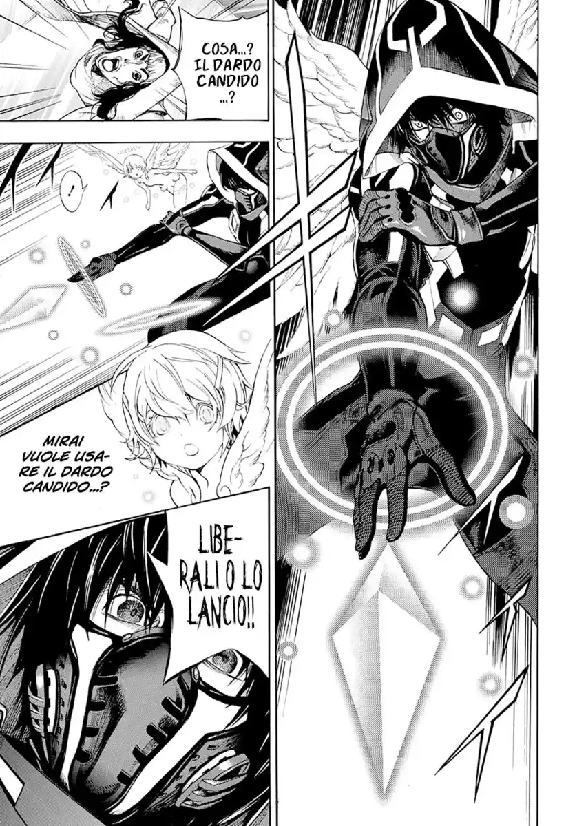 Platinum End Capitolo 15 By JJTAM page 34