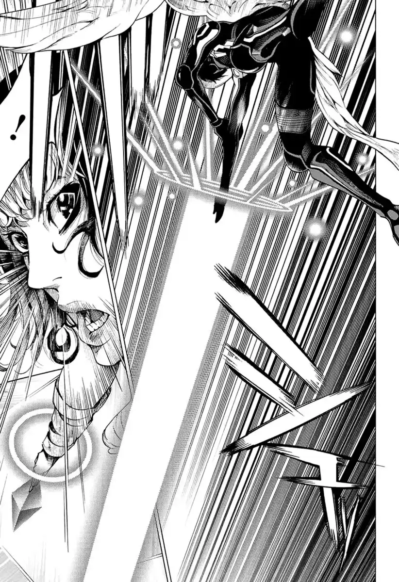 Platinum End Capitolo 15 By JJTAM page 36