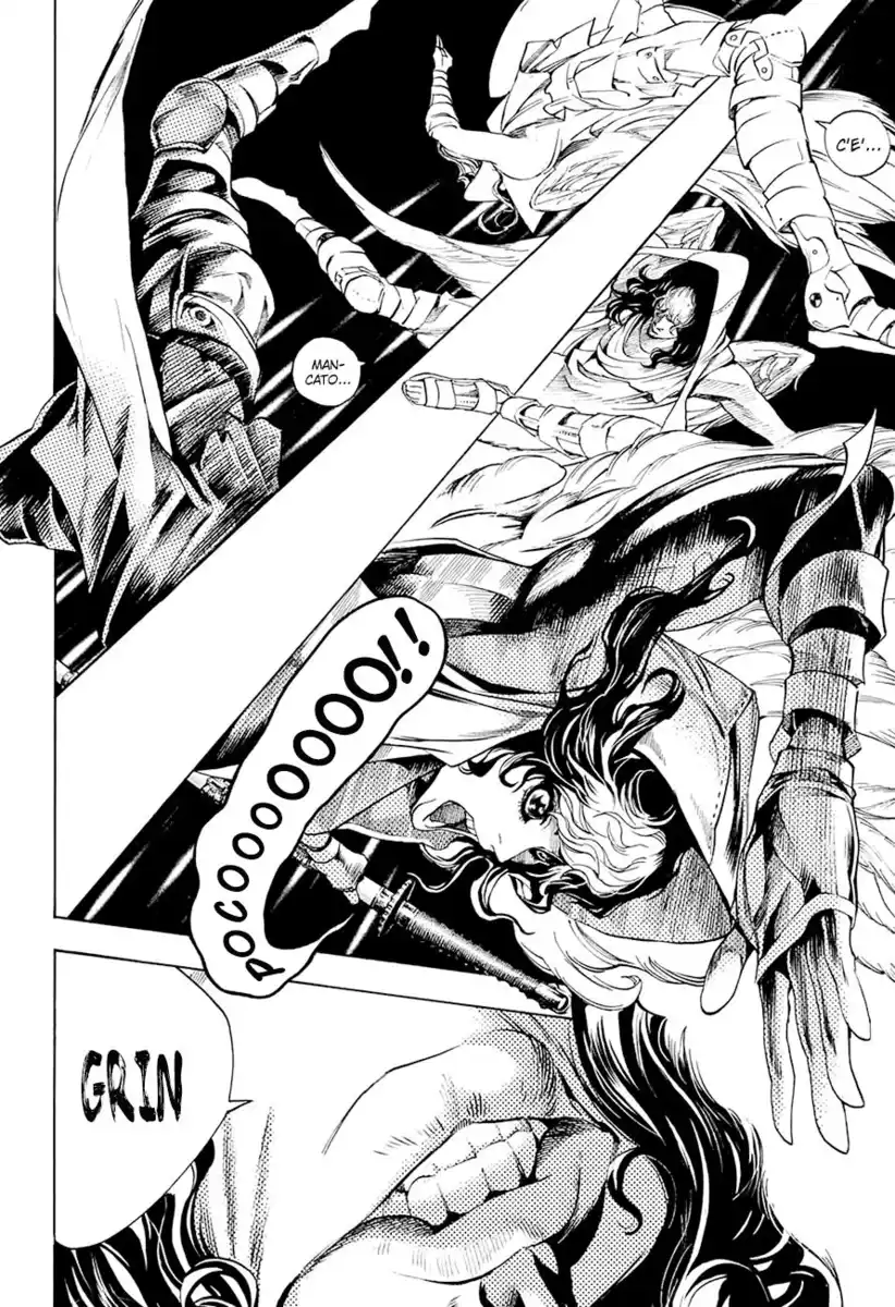 Platinum End Capitolo 15 By JJTAM page 37