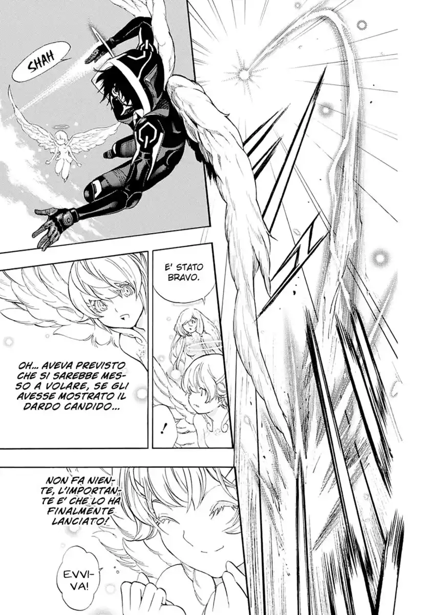 Platinum End Capitolo 15 By JJTAM page 38