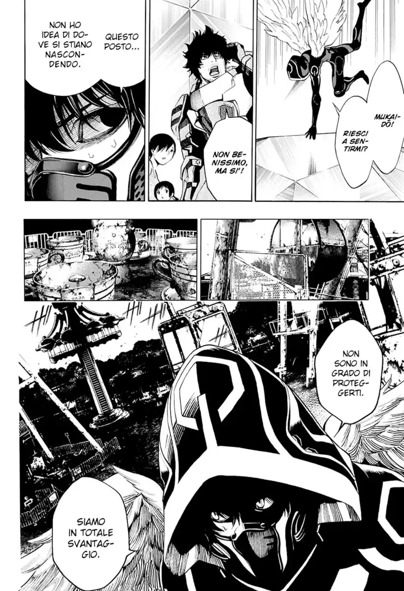 Platinum End Capitolo 15 By JJTAM page 39