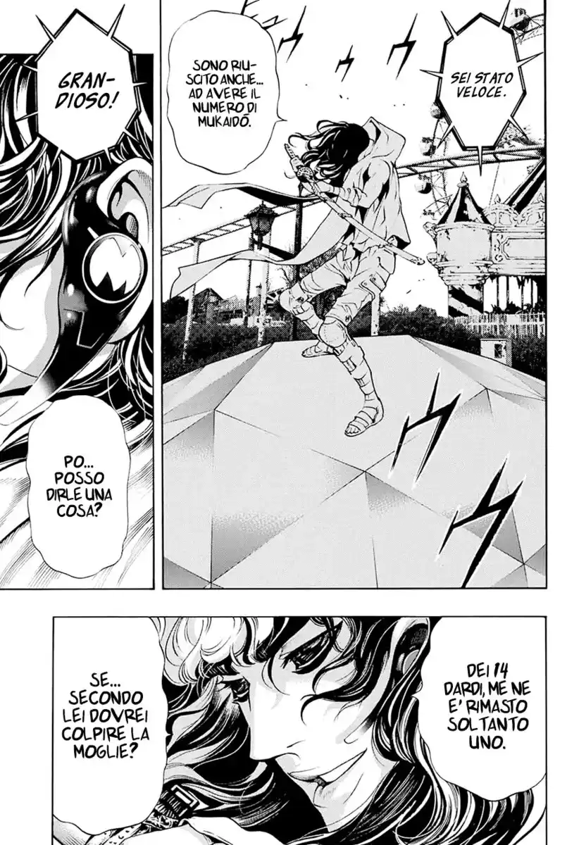 Platinum End Capitolo 15 By JJTAM page 4