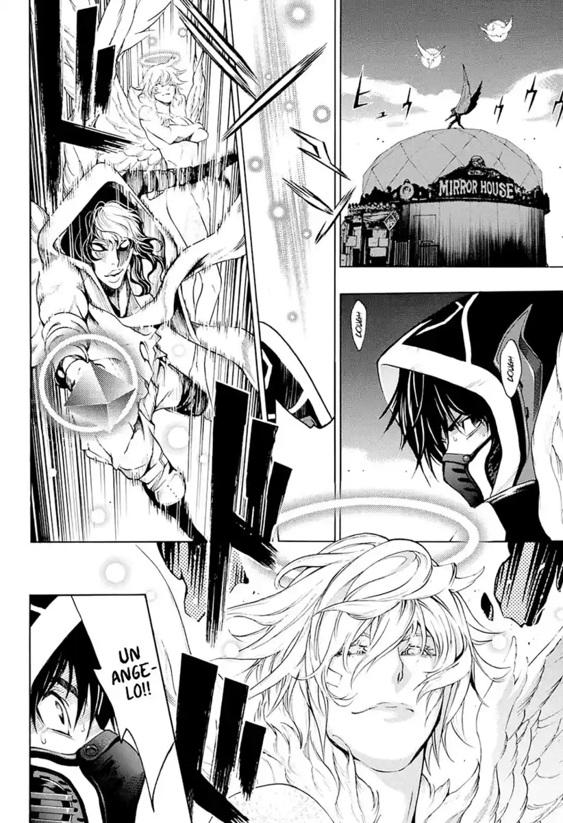 Platinum End Capitolo 15 By JJTAM page 43