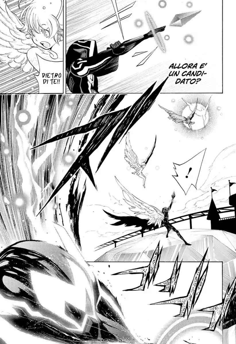 Platinum End Capitolo 15 By JJTAM page 44