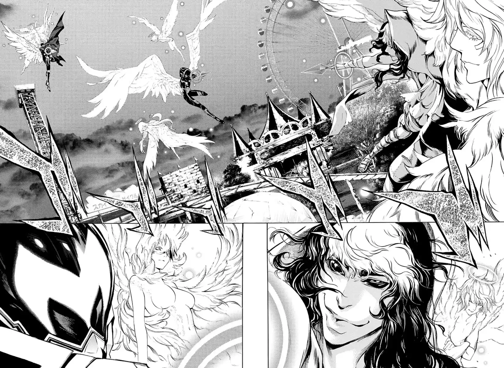 Platinum End Capitolo 15 By JJTAM page 45