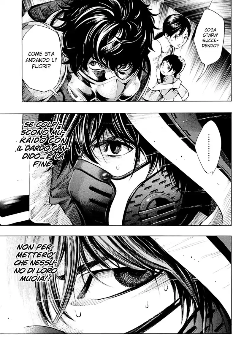 Platinum End Capitolo 15 By JJTAM page 47