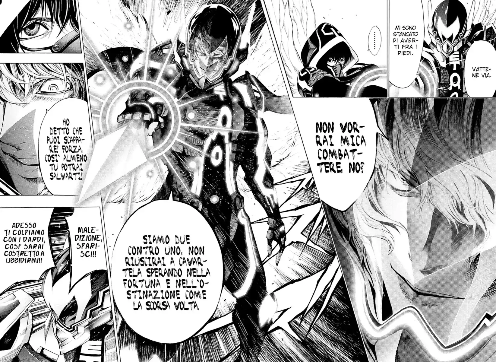 Platinum End Capitolo 15 By JJTAM page 48