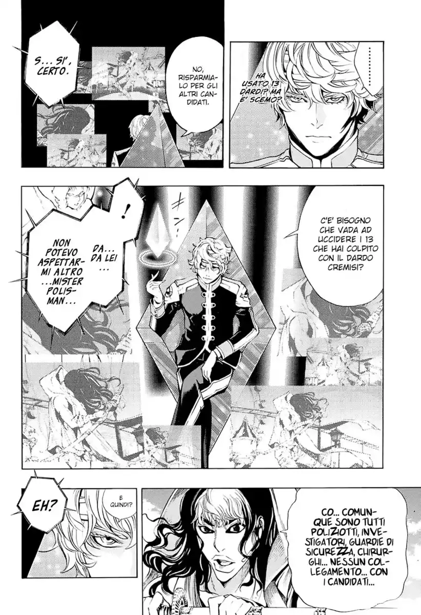 Platinum End Capitolo 15 By JJTAM page 5