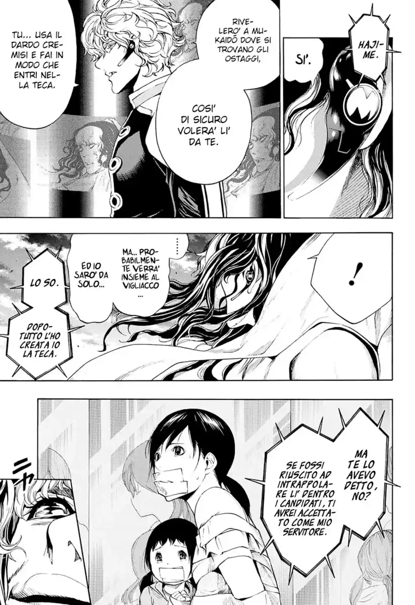 Platinum End Capitolo 15 By JJTAM page 8