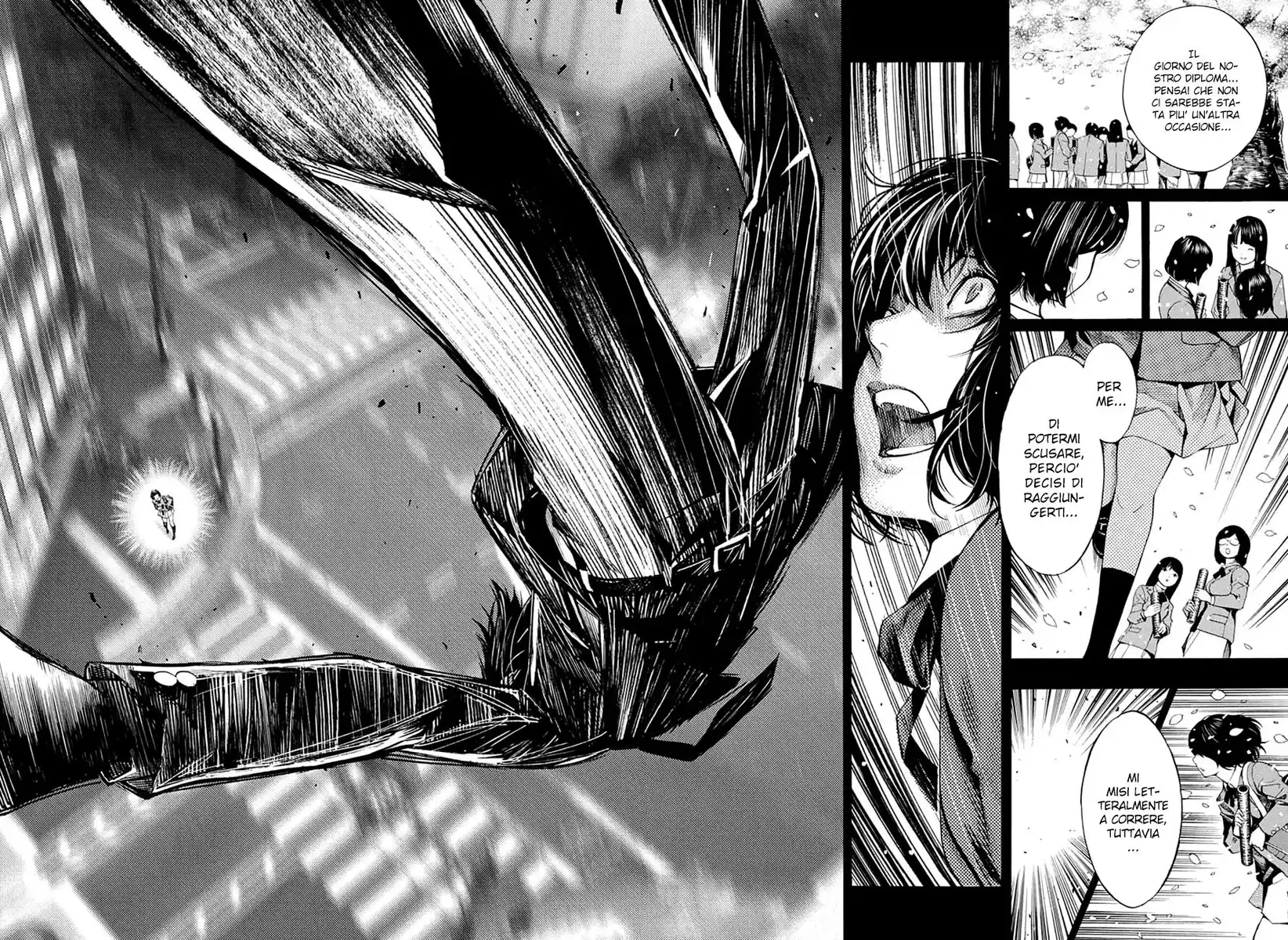 Platinum End Capitolo 12 page 35