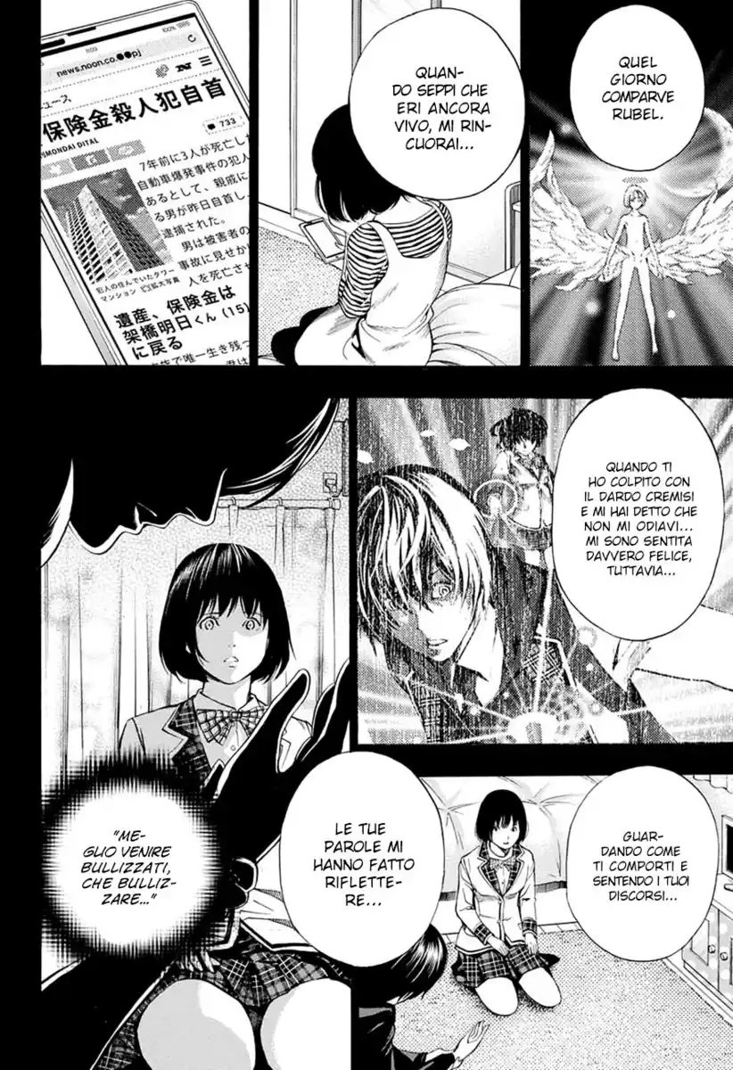 Platinum End Capitolo 12 page 38