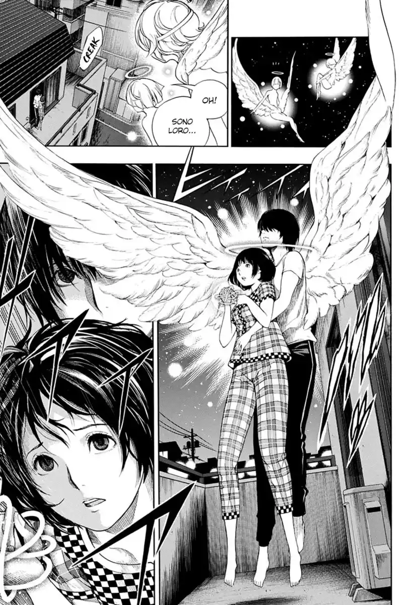 Platinum End Capitolo 12 page 43