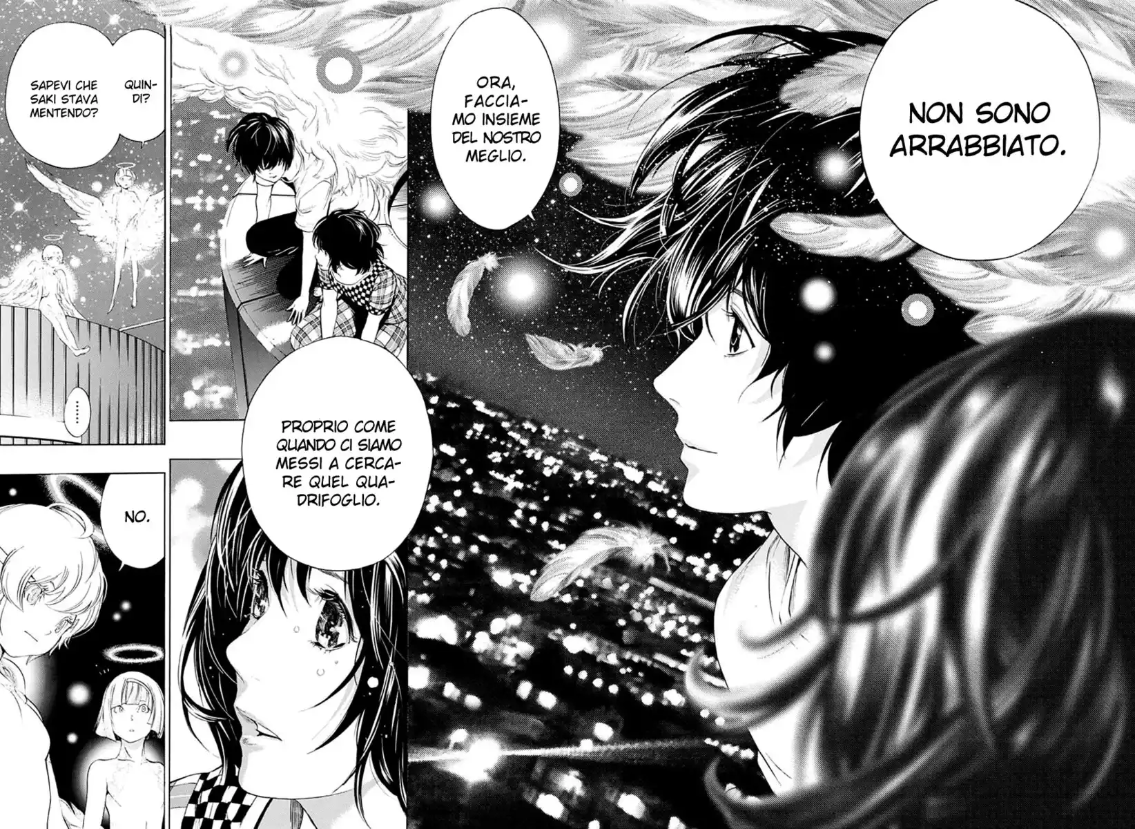 Platinum End Capitolo 12 page 56