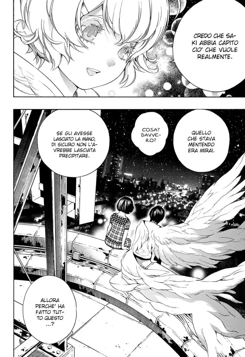 Platinum End Capitolo 12 page 57