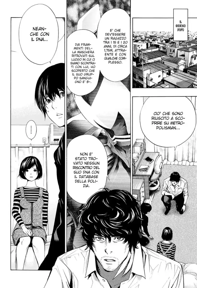 Platinum End Capitolo 12 page 59