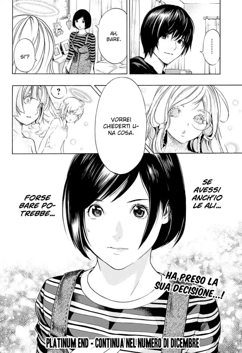 Platinum End Capitolo 12 page 63