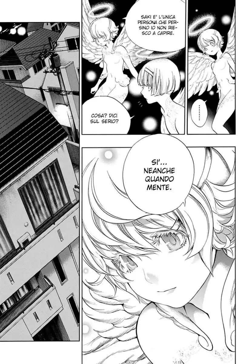 Platinum End Capitolo 12 page 8