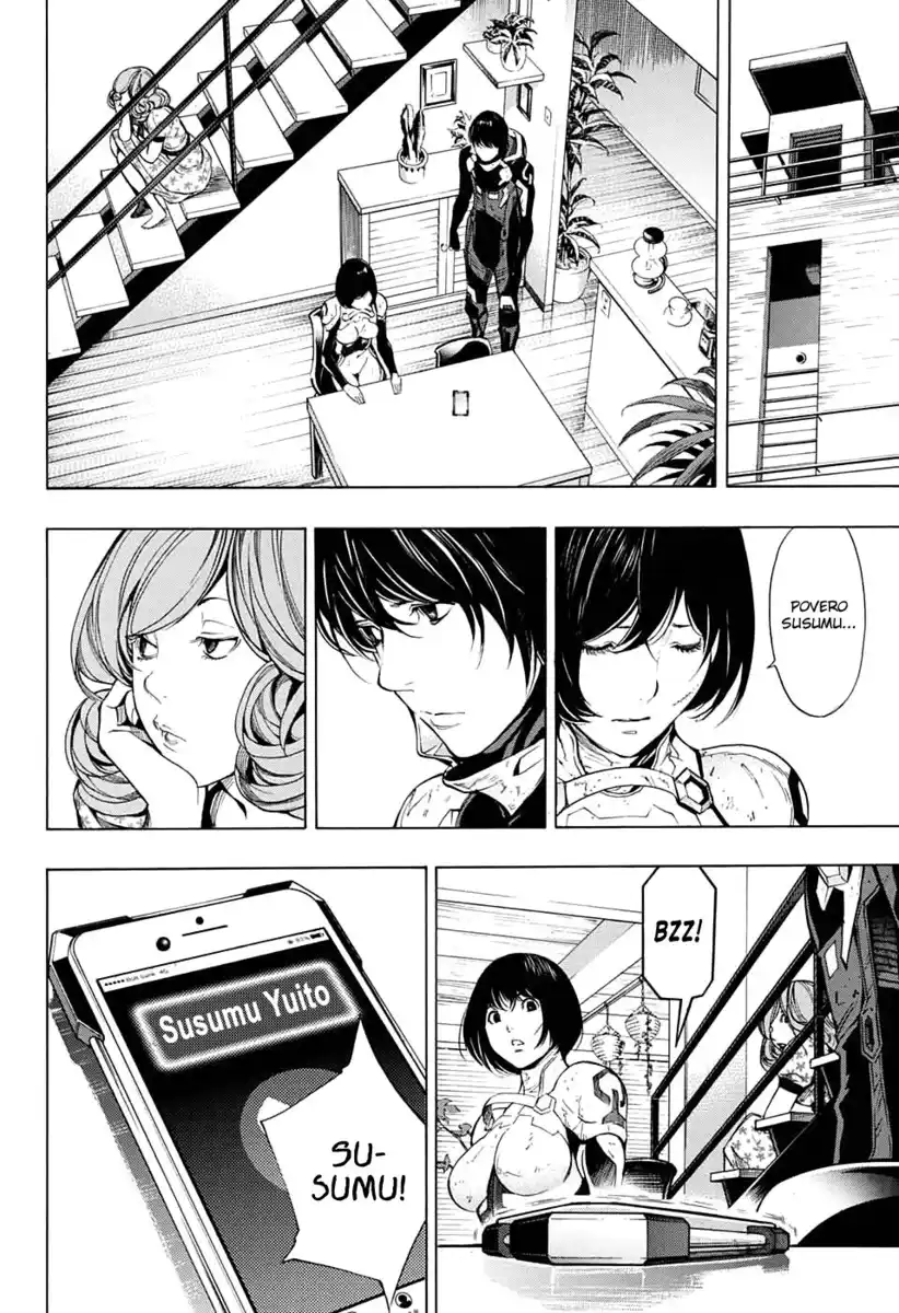 Platinum End Capitolo 41 page 17