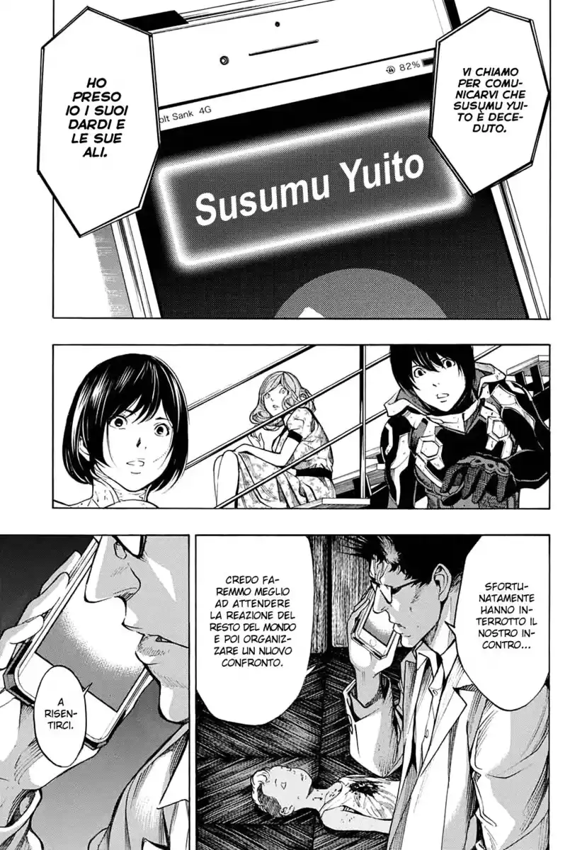 Platinum End Capitolo 41 page 18