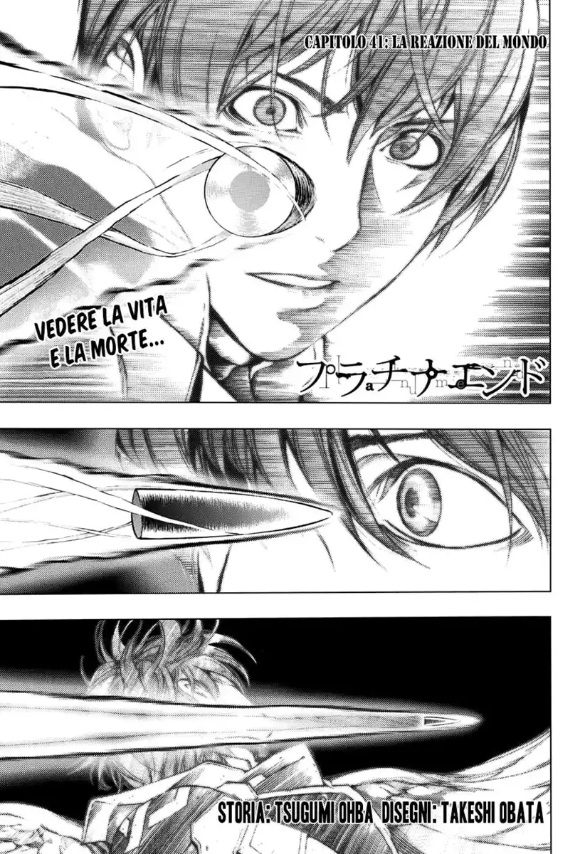 Platinum End Capitolo 41 page 2