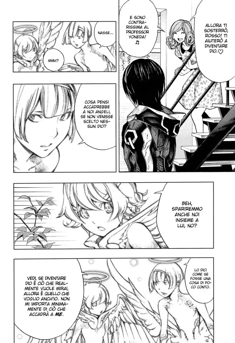 Platinum End Capitolo 41 page 21