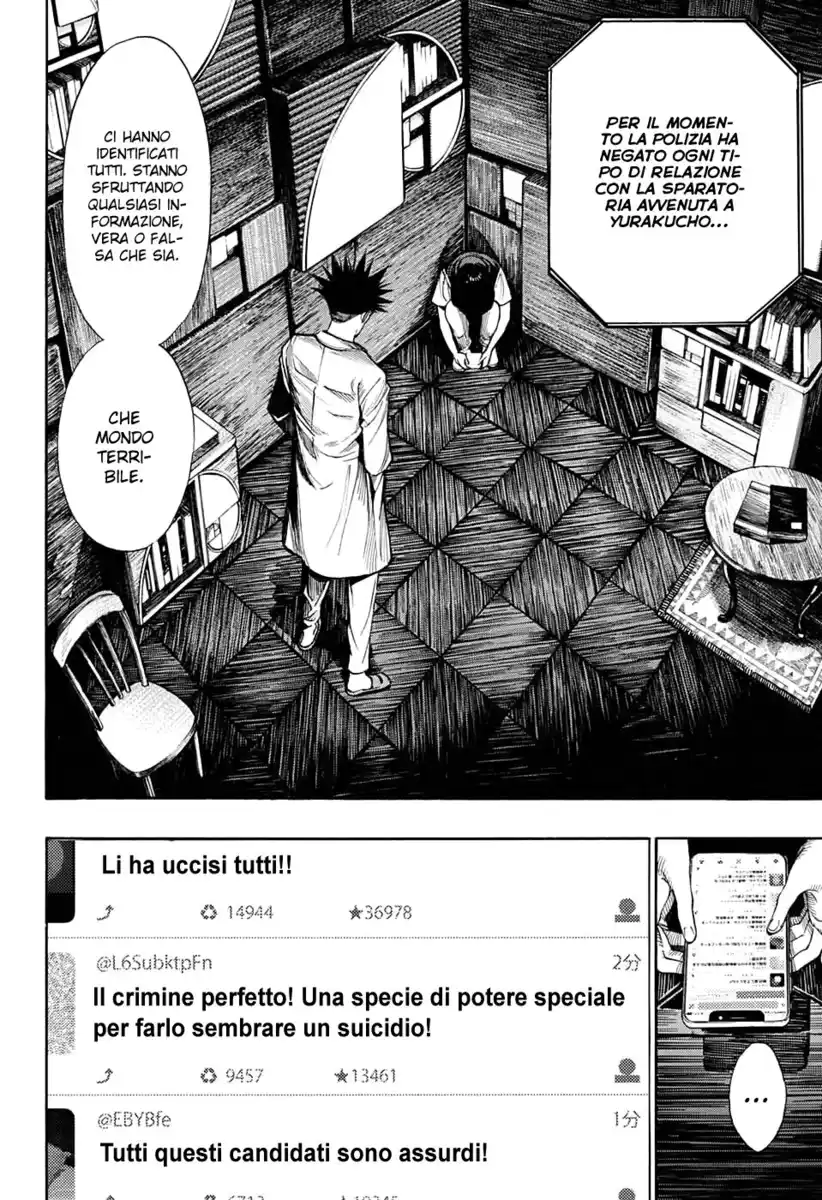 Platinum End Capitolo 41 page 33