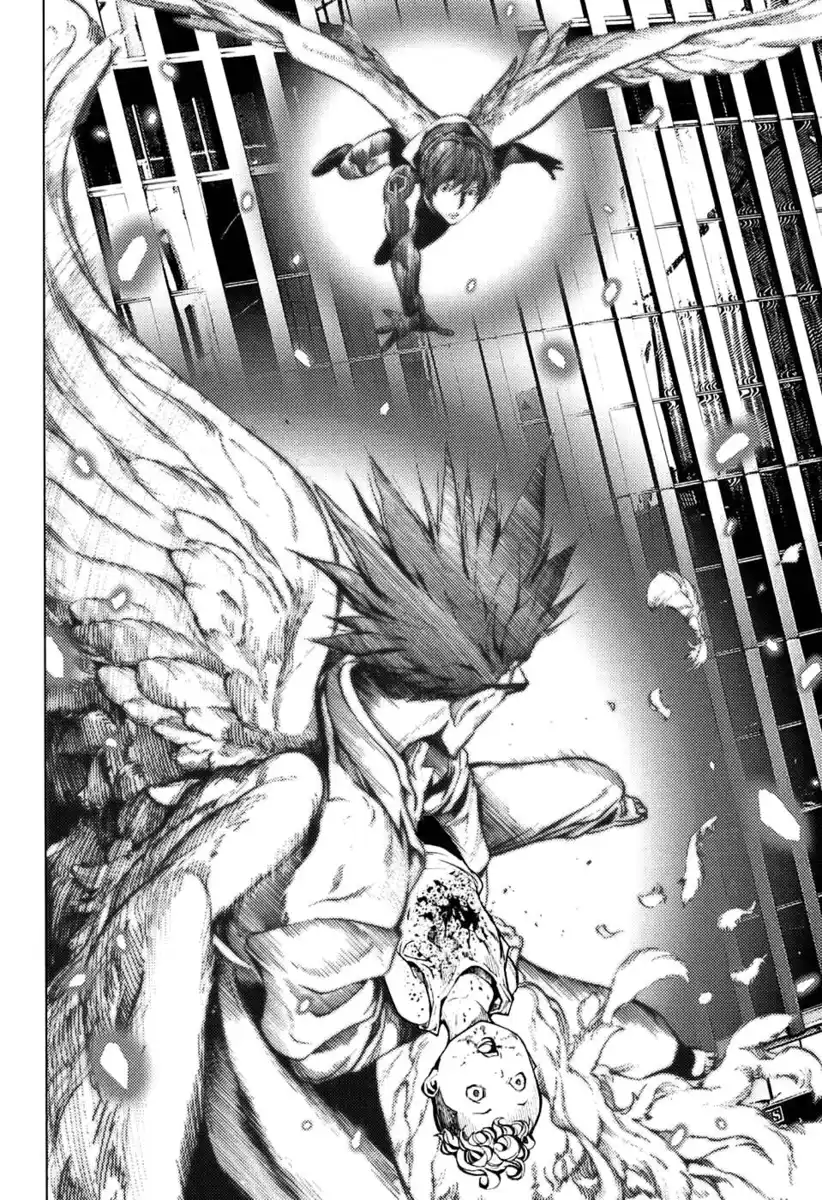 Platinum End Capitolo 41 page 5