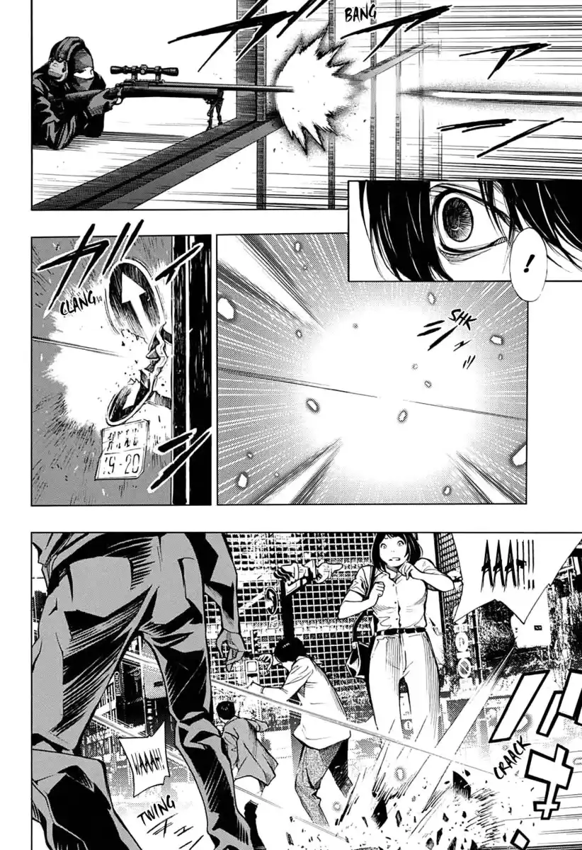 Platinum End Capitolo 41 page 7