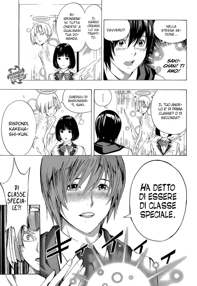 Platinum End Capitolo 04 page 15