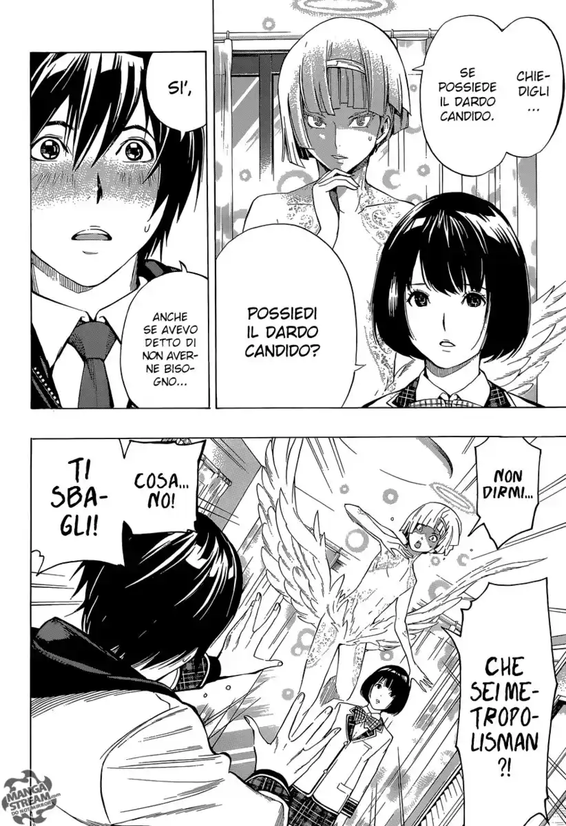 Platinum End Capitolo 04 page 16