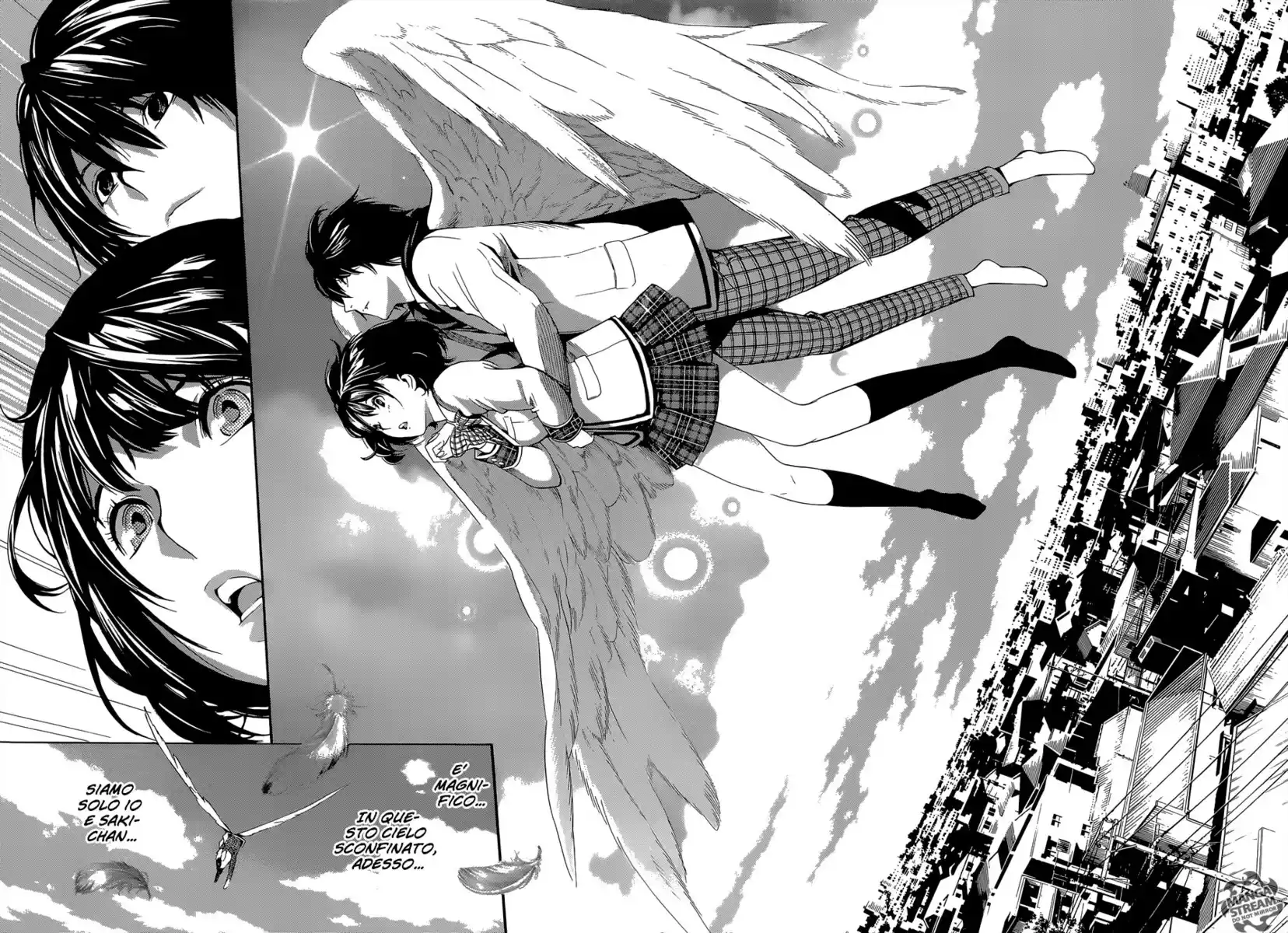 Platinum End Capitolo 04 page 22