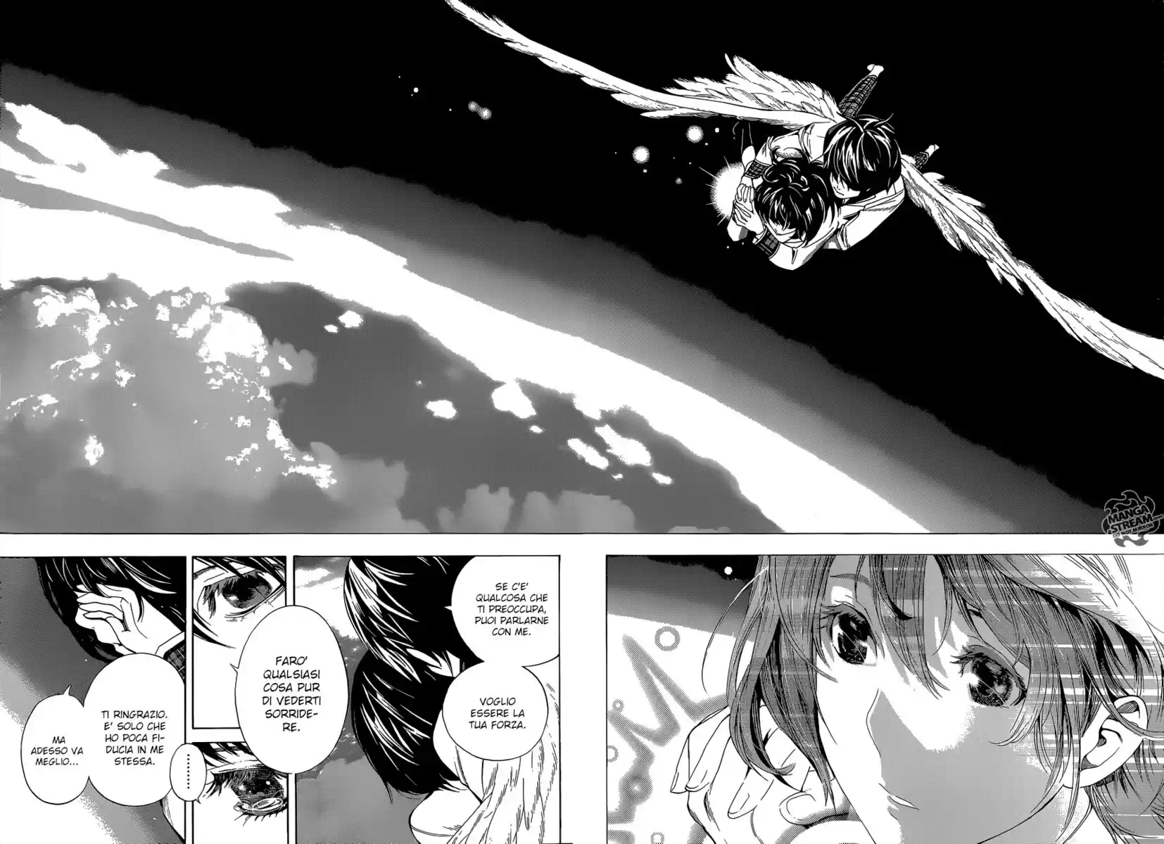 Platinum End Capitolo 04 page 25