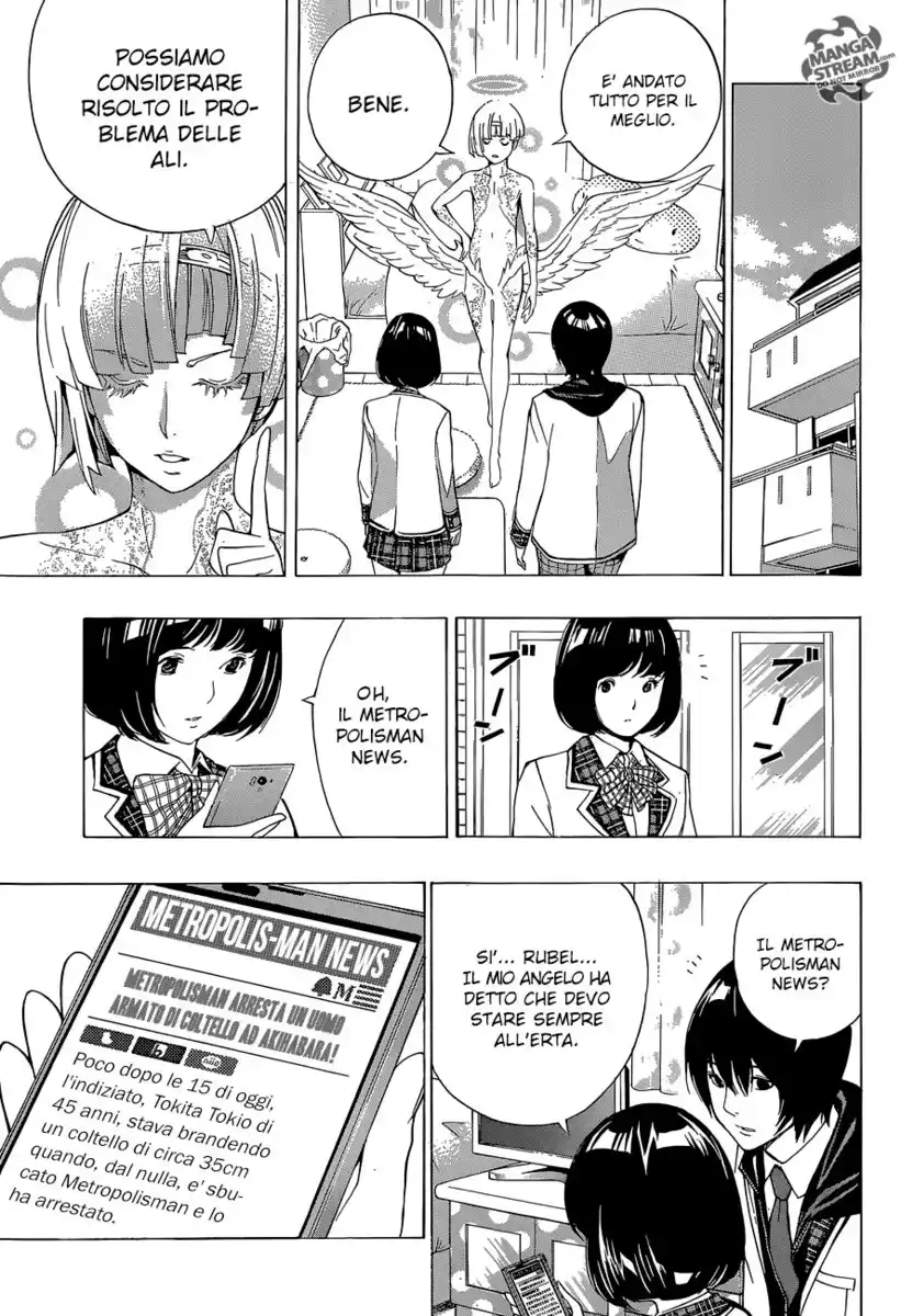 Platinum End Capitolo 04 page 27