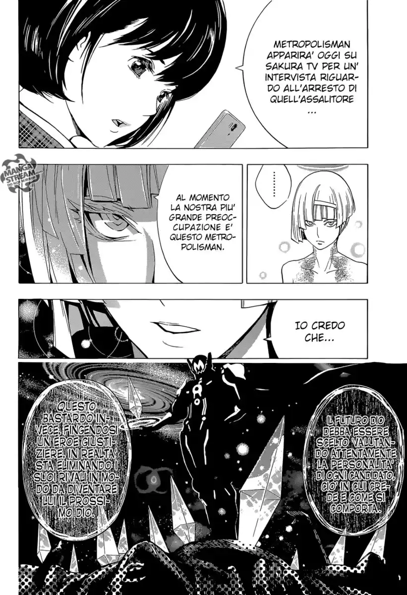 Platinum End Capitolo 04 page 28