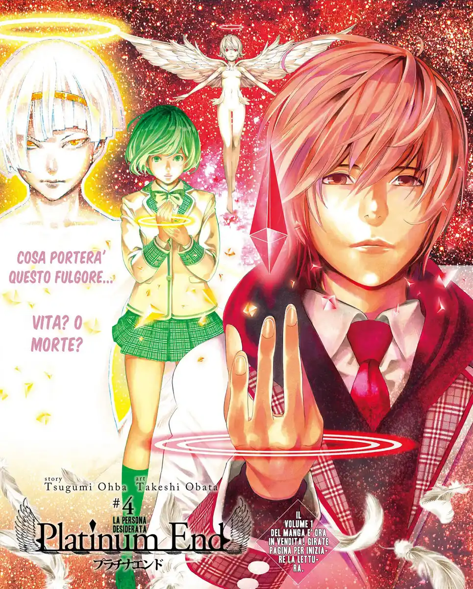 Platinum End Capitolo 04 page 3