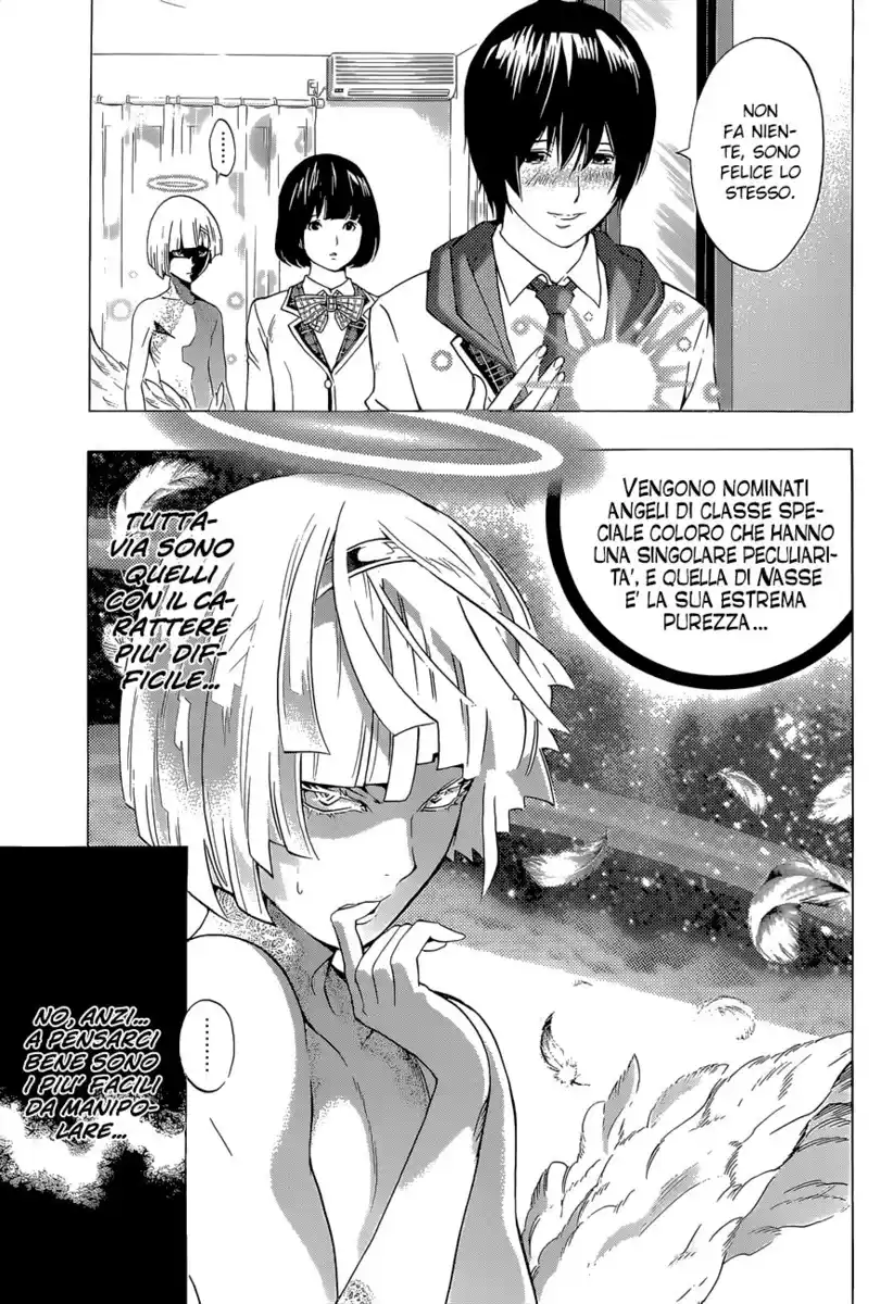 Platinum End Capitolo 04 page 33