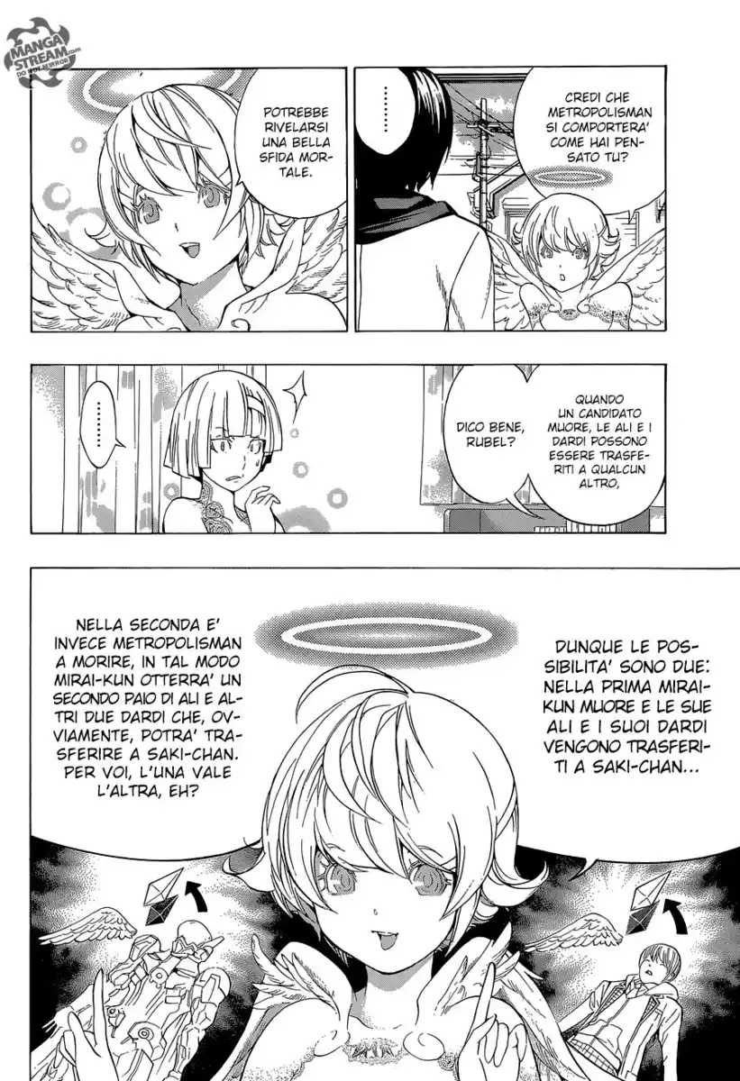 Platinum End Capitolo 04 page 34