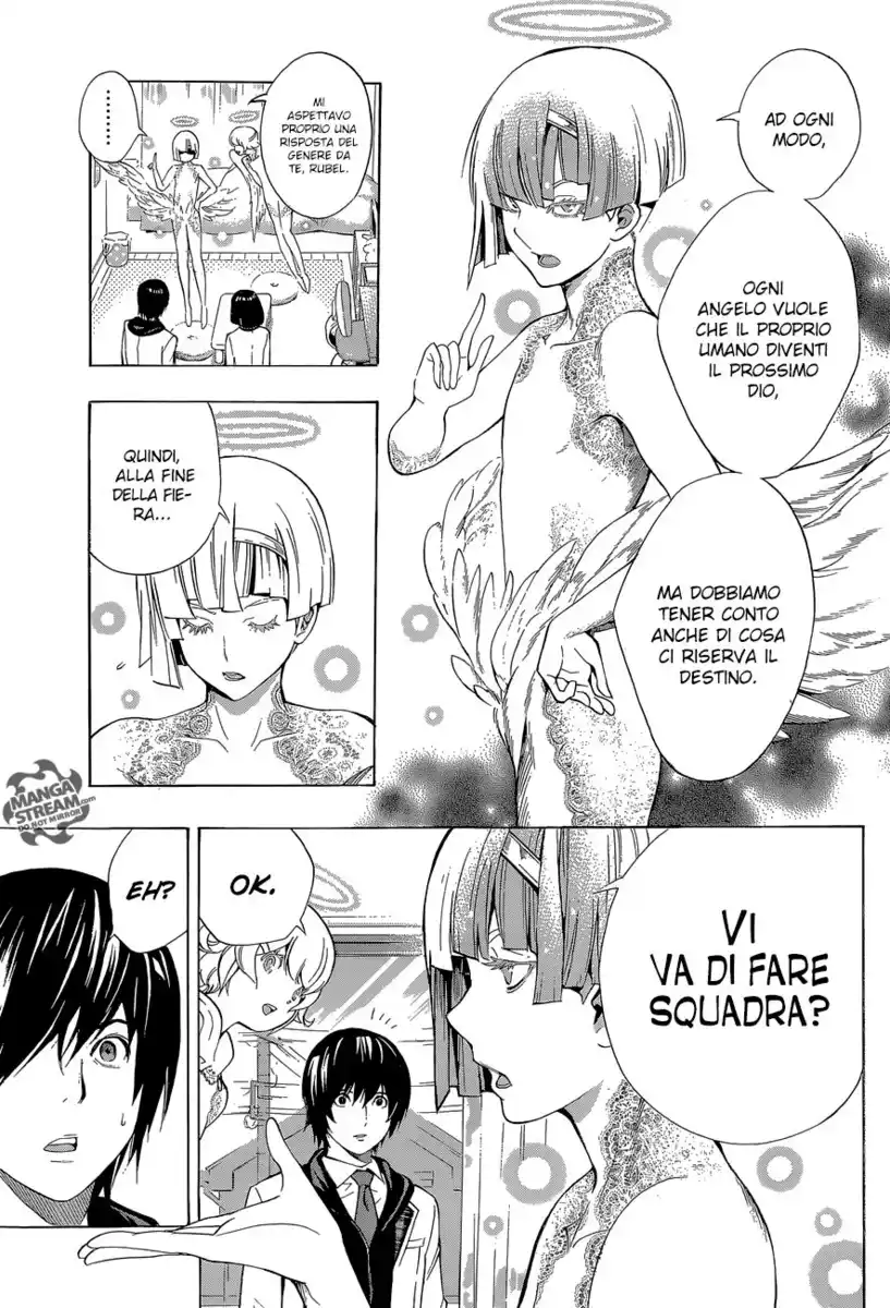 Platinum End Capitolo 04 page 37