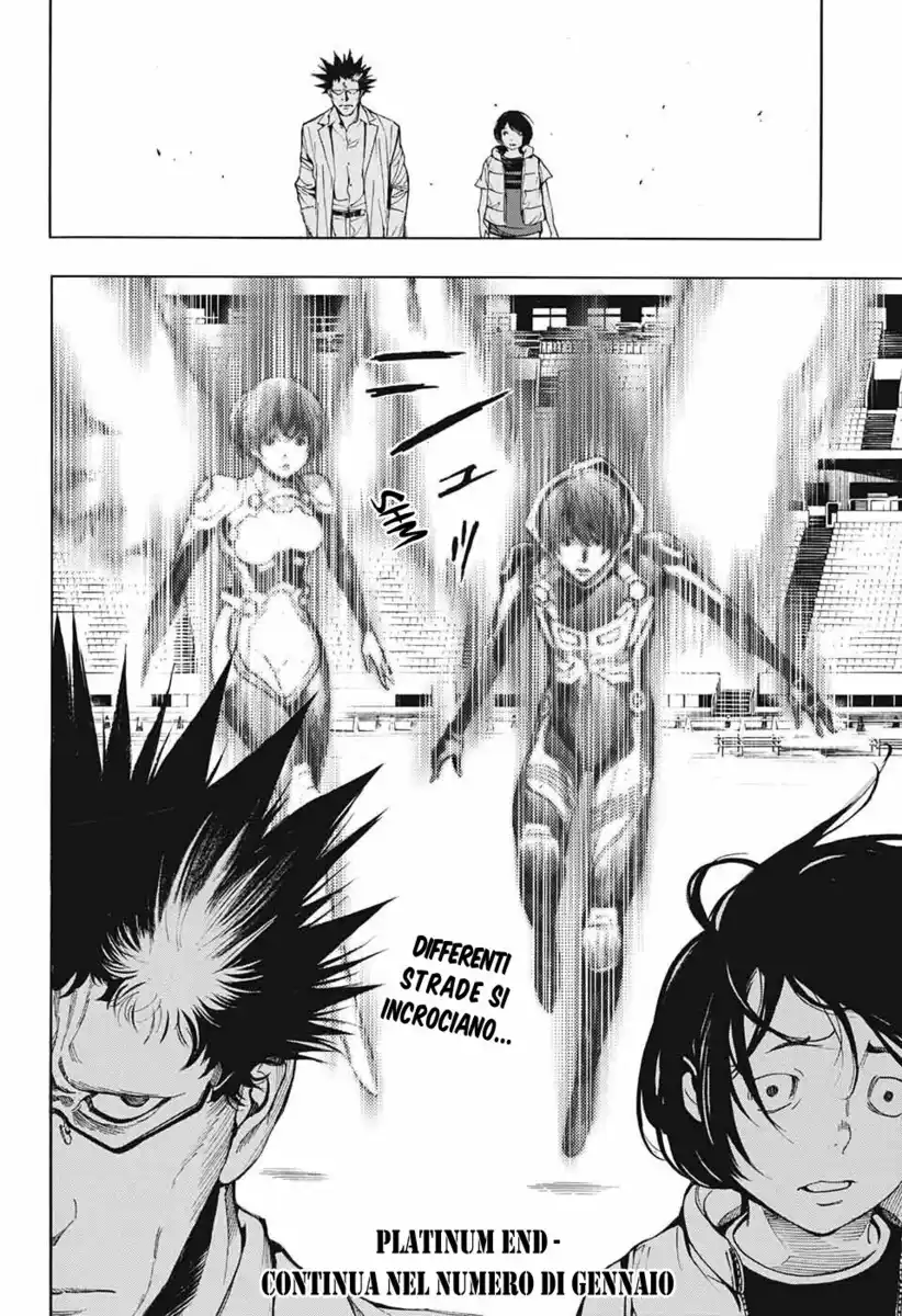 Platinum End Capitolo 46 page 27