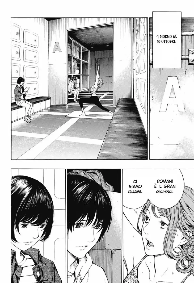 Platinum End Capitolo 46 page 8