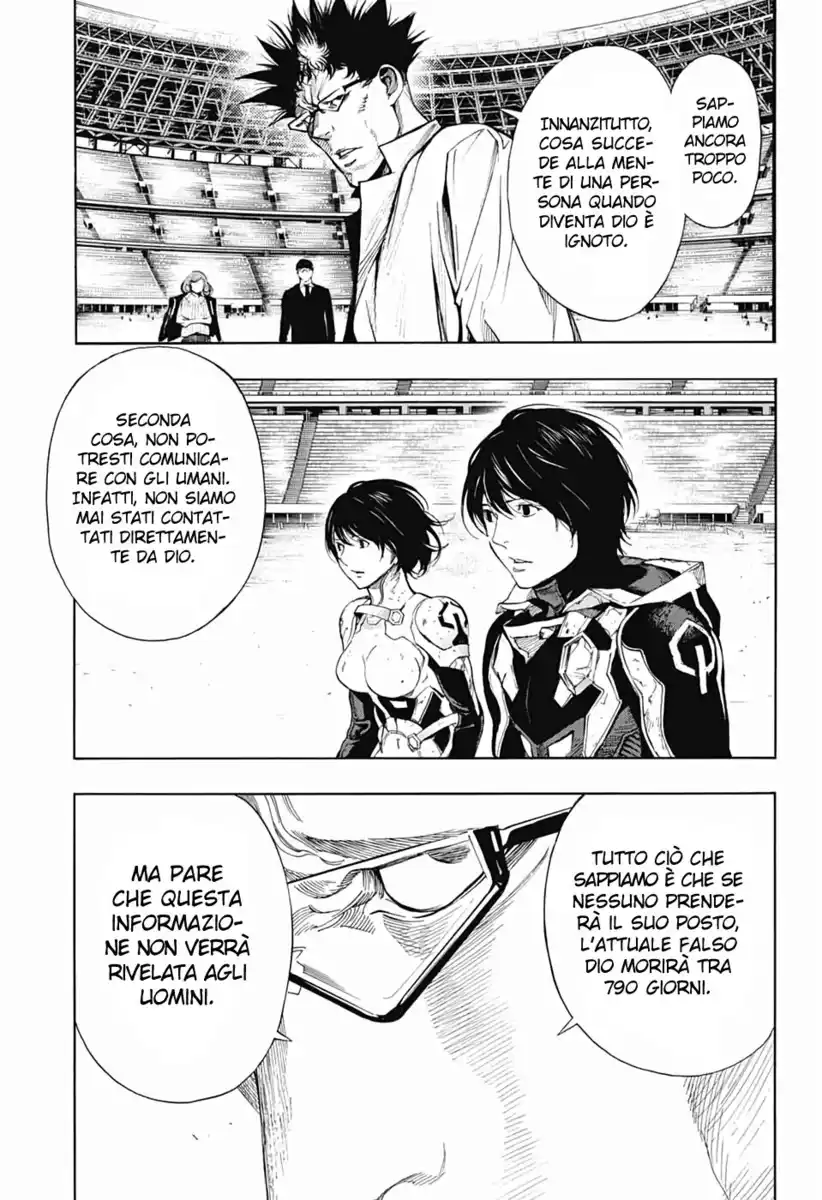 Platinum End Capitolo 48 page 8