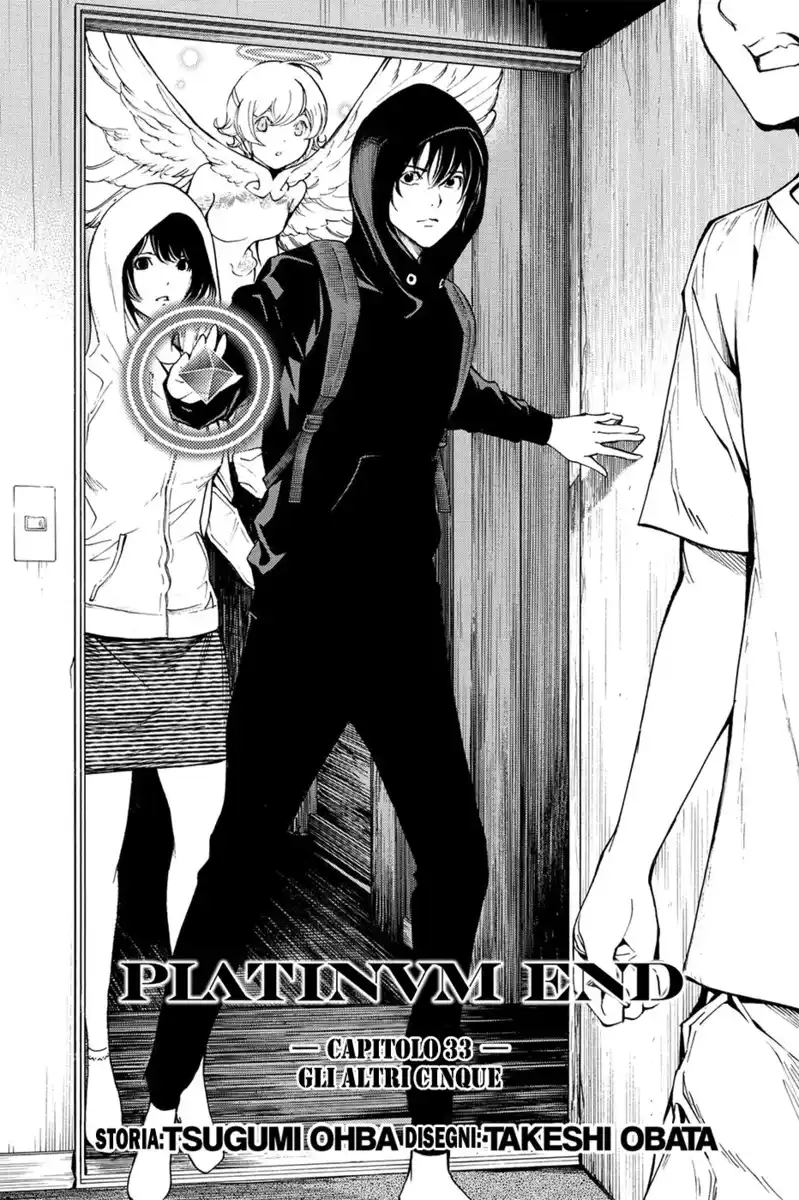 Platinum End Capitolo 33 page 2