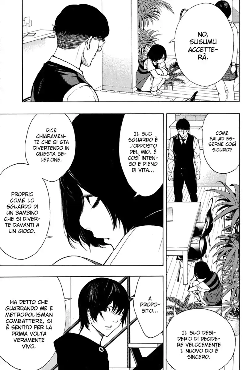 Platinum End Capitolo 33 page 24